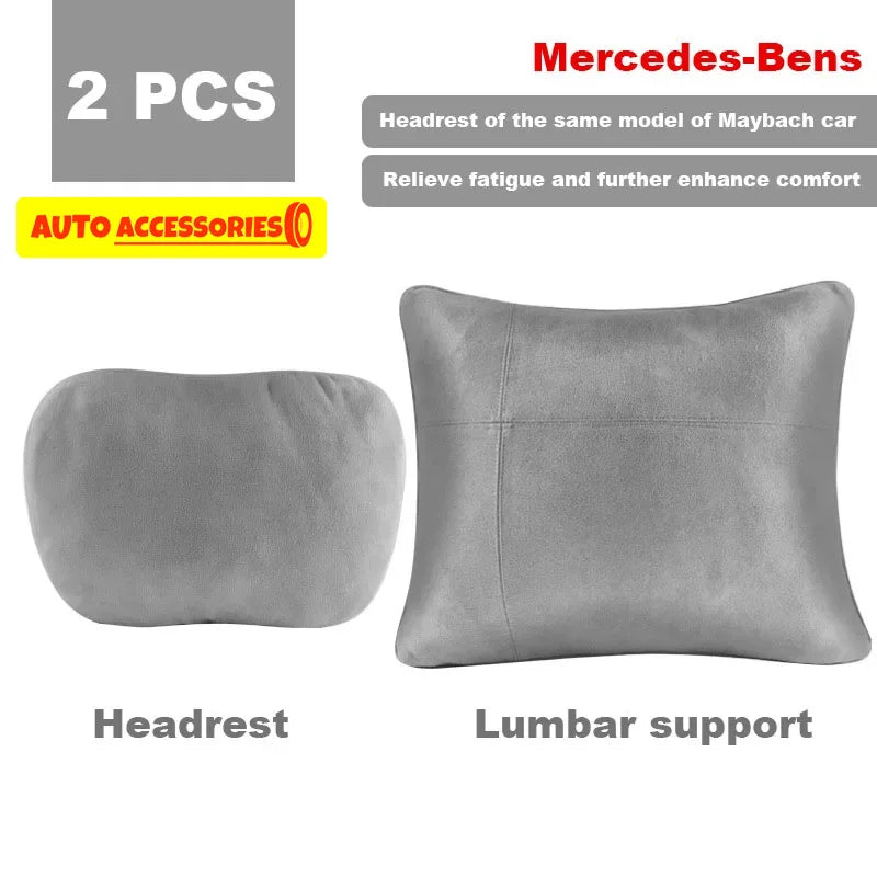 Car Headrest Neck Support Seat Premium Quality Replacement Accessory