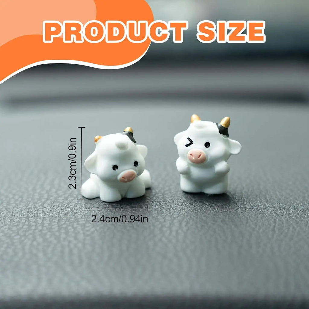 Cute Mini Animal Car Dashboard Car Dashboard Ornament Decoration