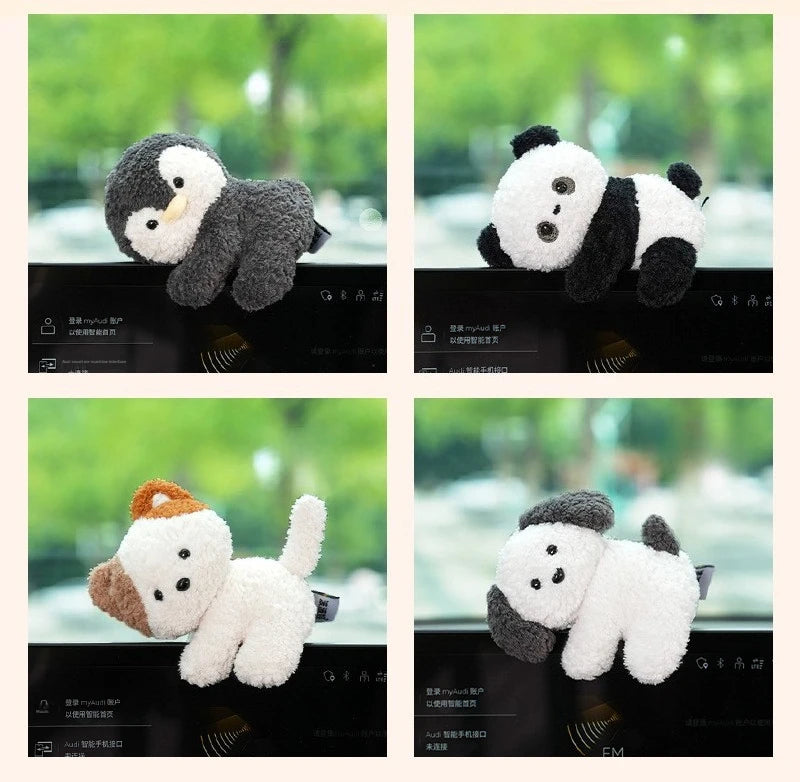 Cute Car Dashboard Ornament Creative Car Dashboard Ornament Decoration