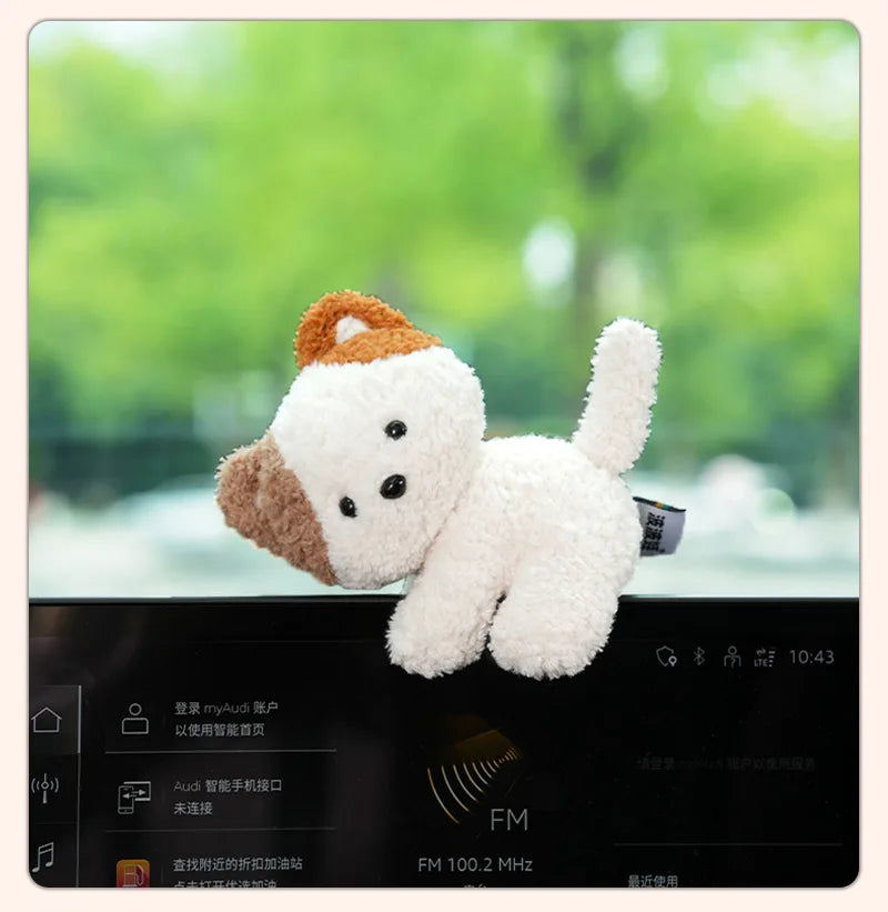 Cute Car Dashboard Ornament Creative Car Dashboard Ornament Decoration