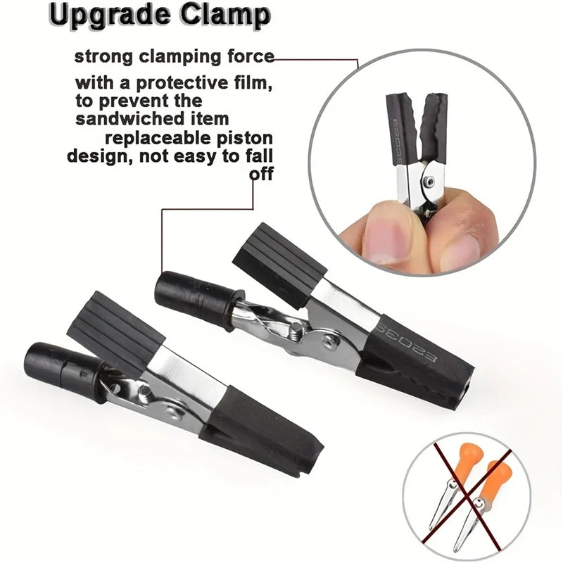 Soldering Station Helping Hand Flexible Premium Quality Replacement Accessory