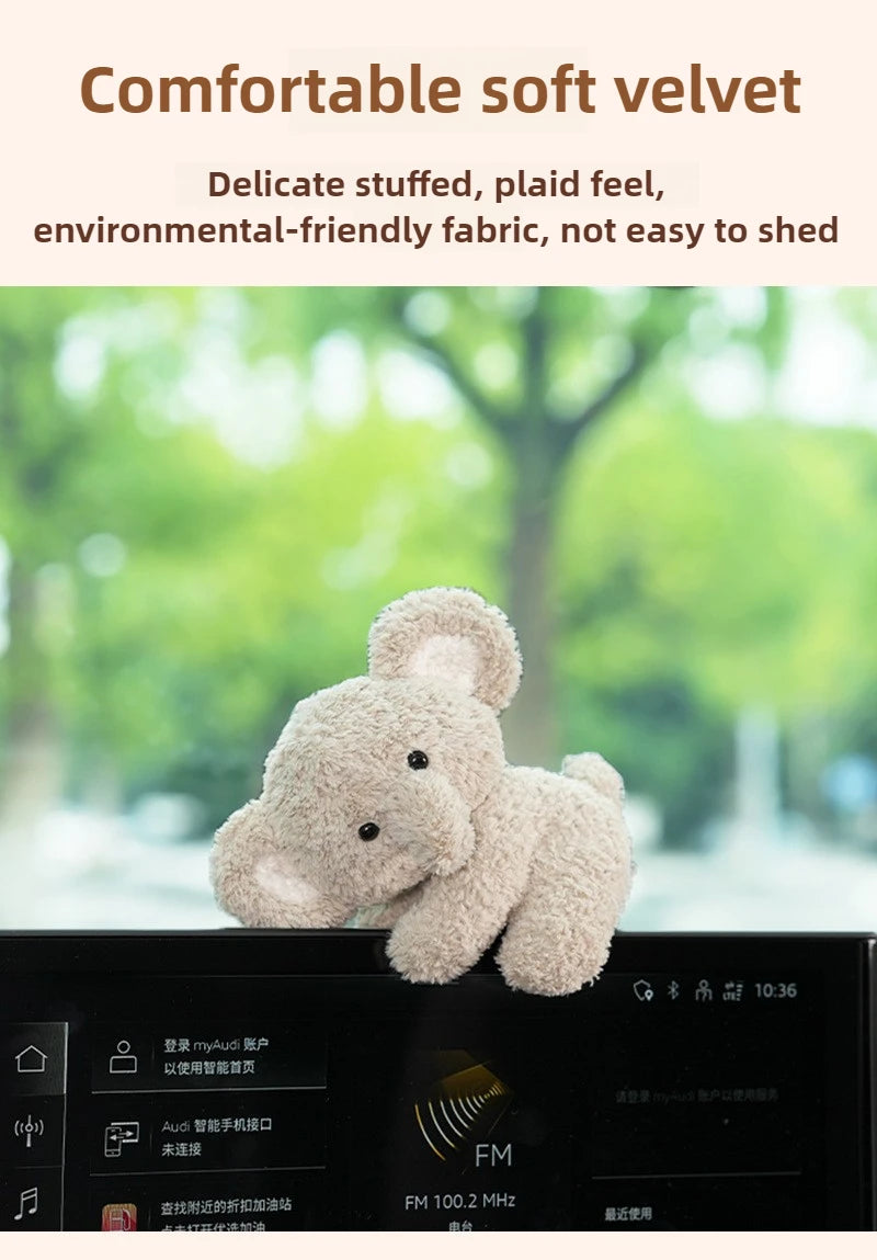 Cute Car Dashboard Ornament Creative Car Dashboard Ornament Decoration