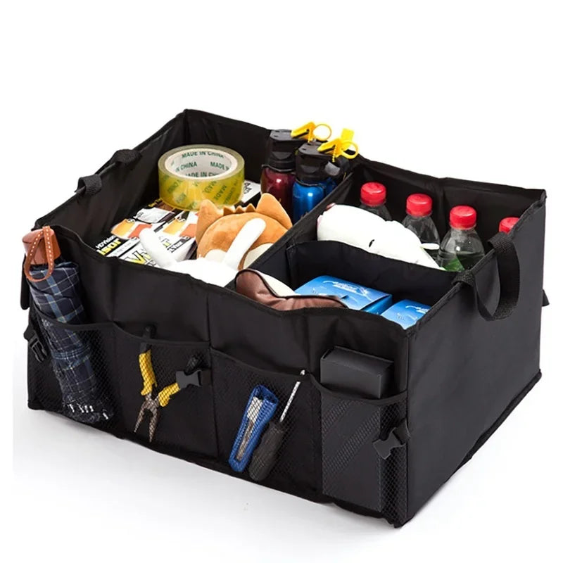 Big Capacity Car Storage Box Premium Quality Replacement Accessory