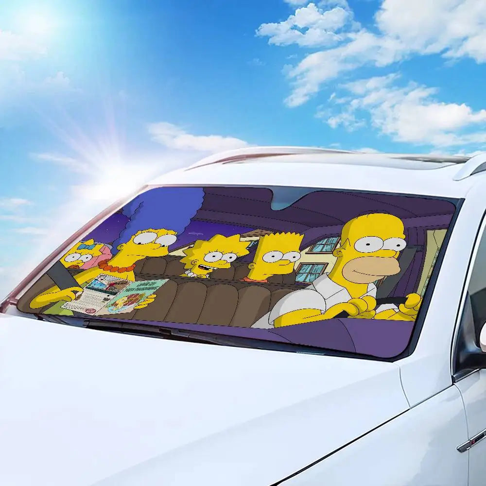Car Window Sun Shade The Car Sun Shade UV Protector