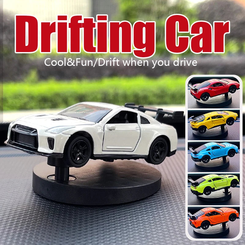 Drift Car dashboard toy model Car Dashboard Ornament Decoration