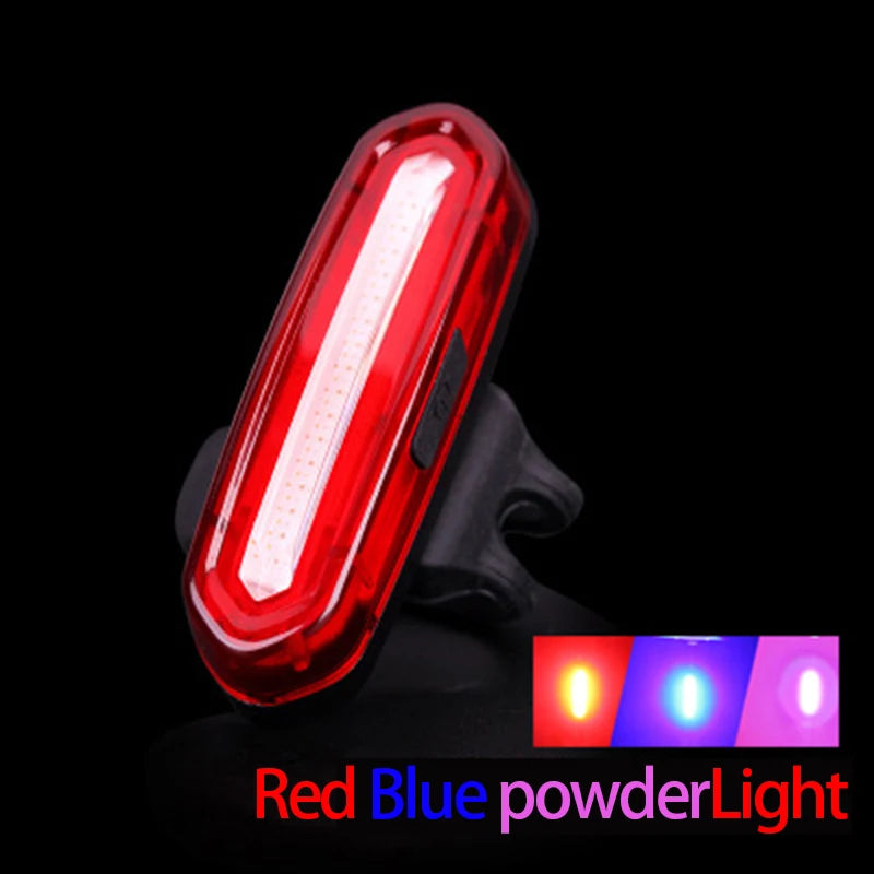 Cycling Tail Light Outdoor Highlight Premium Quality Replacement Accessory