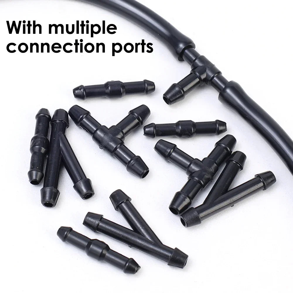 Car Auto Windshield Washer Hose Premium Quality Replacement Accessory