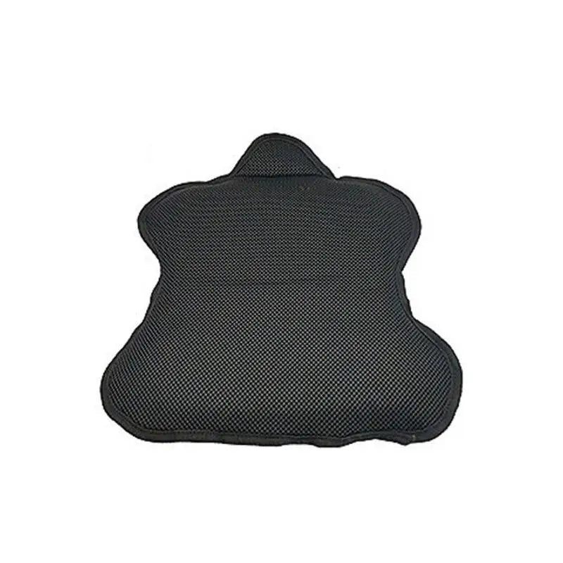Motorcycle Gel Seat Cushion Breathable Premium Quality Replacement Accessory