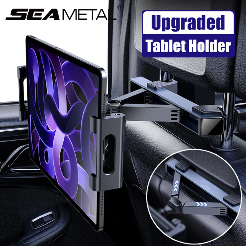 SEAMETAL Upgraded Car Headrest Phone Premium Quality Replacement Accessory