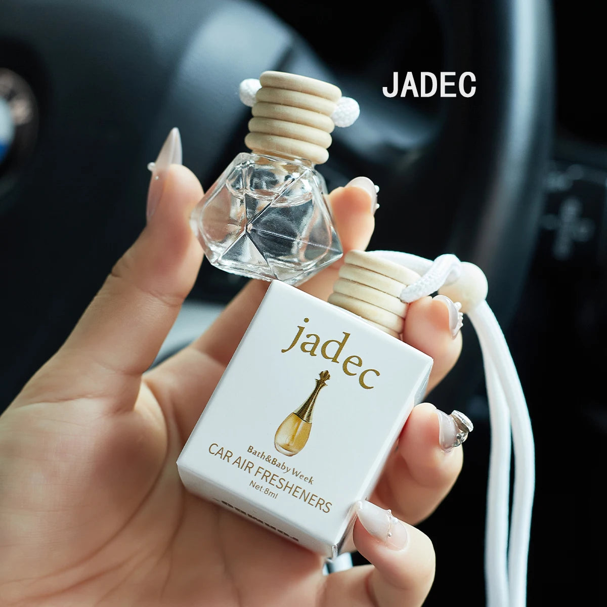 Perfume Car a fragrance used Car Dashboard Ornament Decoration