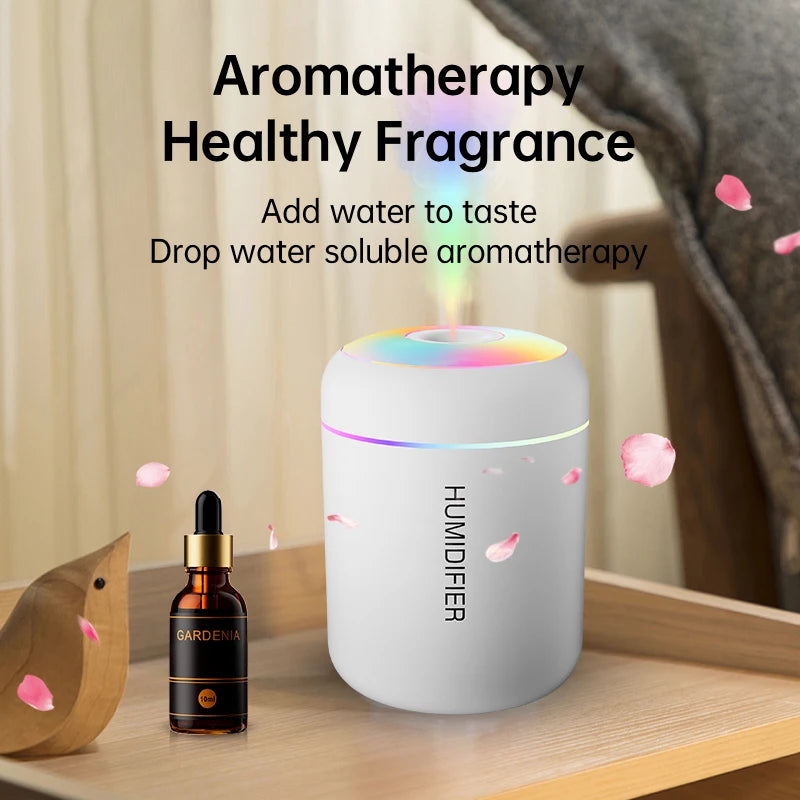 180ML Mini Air Humidifier USB Premium Quality Replacement Accessory