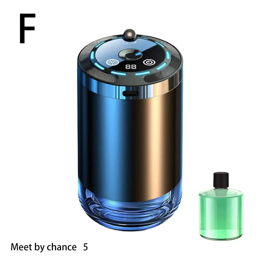 Car Diffuser Humidifier 5 Modes Premium Quality Replacement Accessory