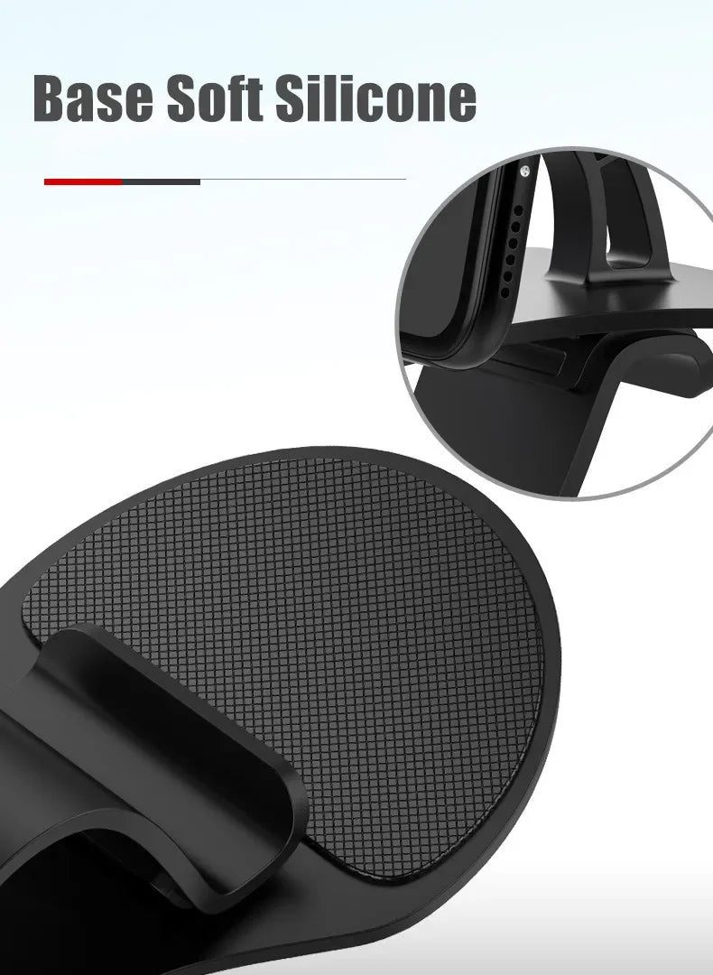 360 Rotatable Car Phone Holder Premium Quality Replacement Accessory