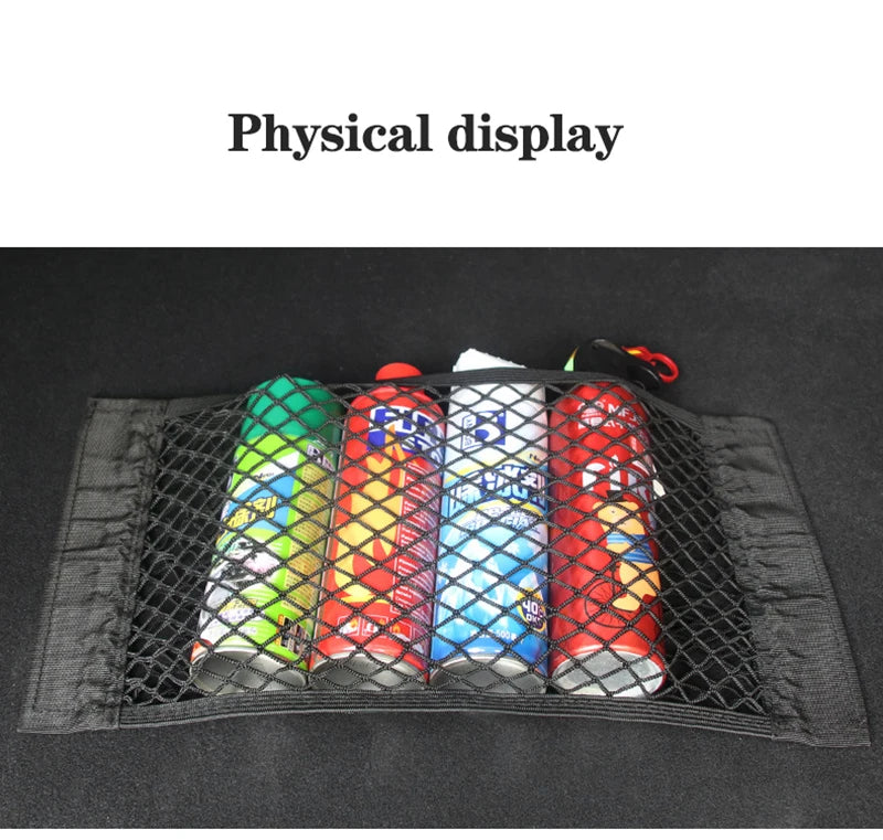 Car Seat Back Organizer Trunk Premium Quality Replacement Accessory