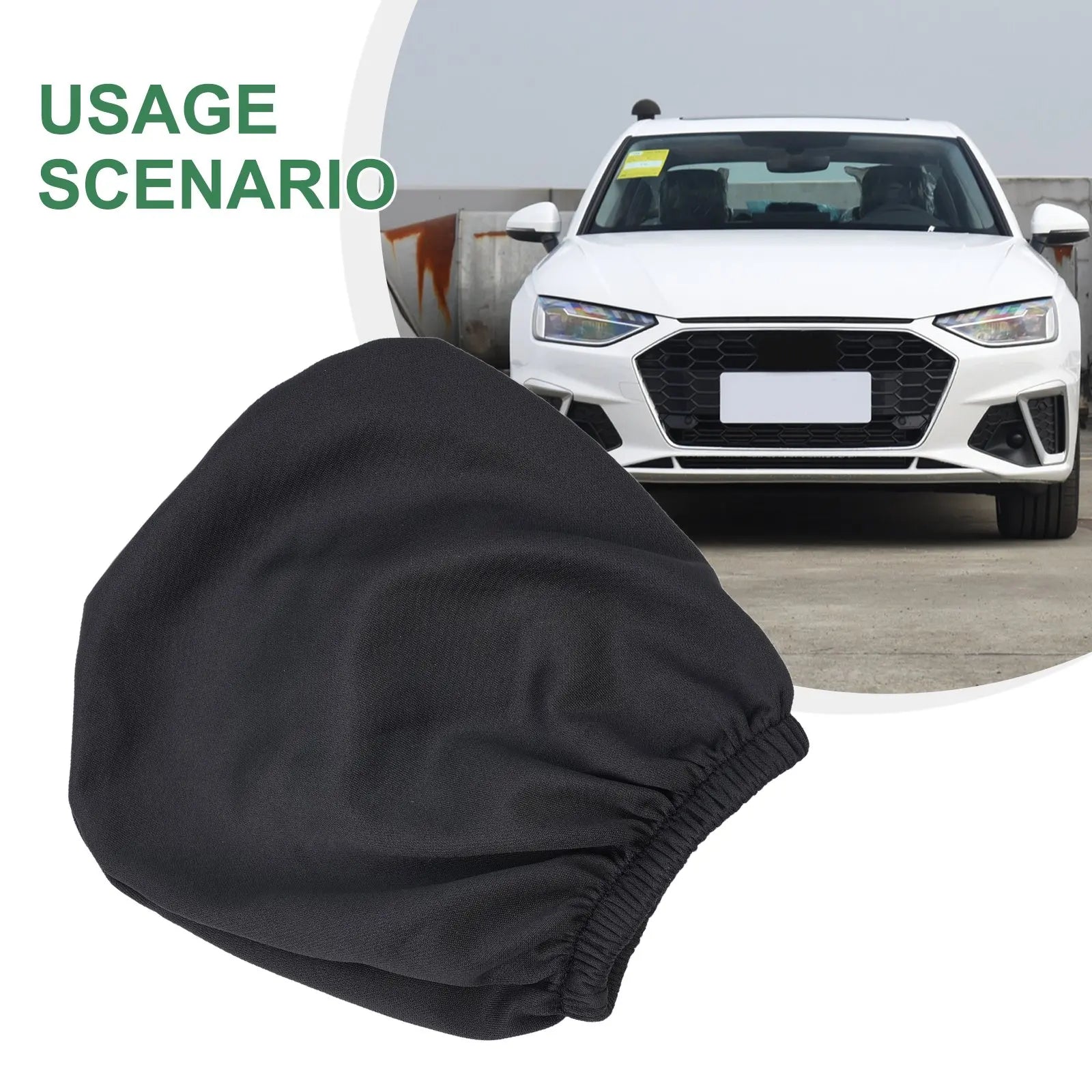 High Quality Headrest Cover 20cm Premium Quality Replacement Accessory