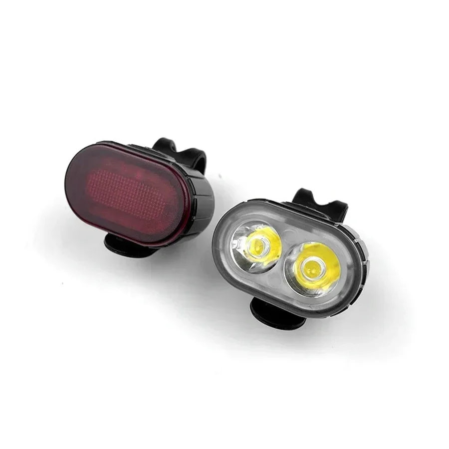 Cycling Bicycle Front Rear Light Premium Quality Replacement Accessory