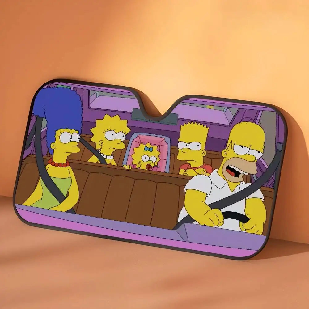 Car Window Sun Shade The Car Sun Shade UV Protector