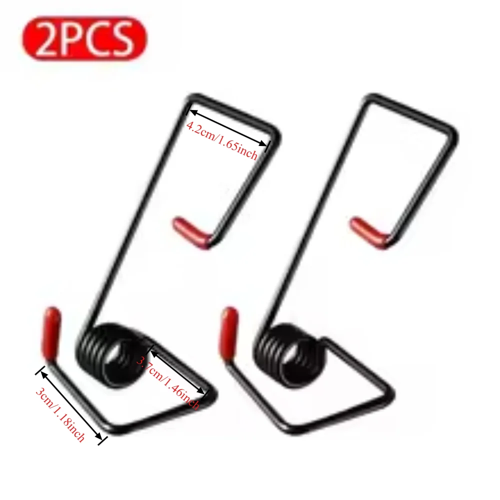 2 Pcs Universal Wiper Blade Premium Quality Replacement Accessory