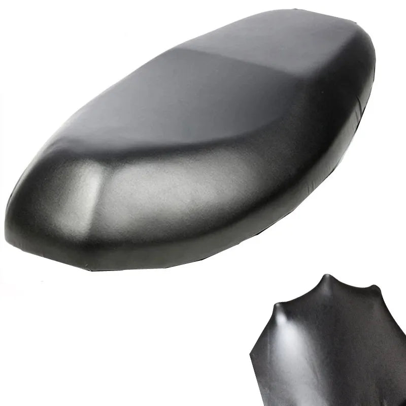 Motorcycle Seat Cover Elastic PU Premium Quality Replacement Accessory