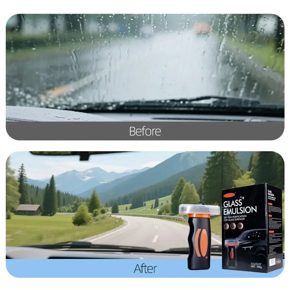 100g Car Windshield Glass Water Premium Quality Replacement Accessory