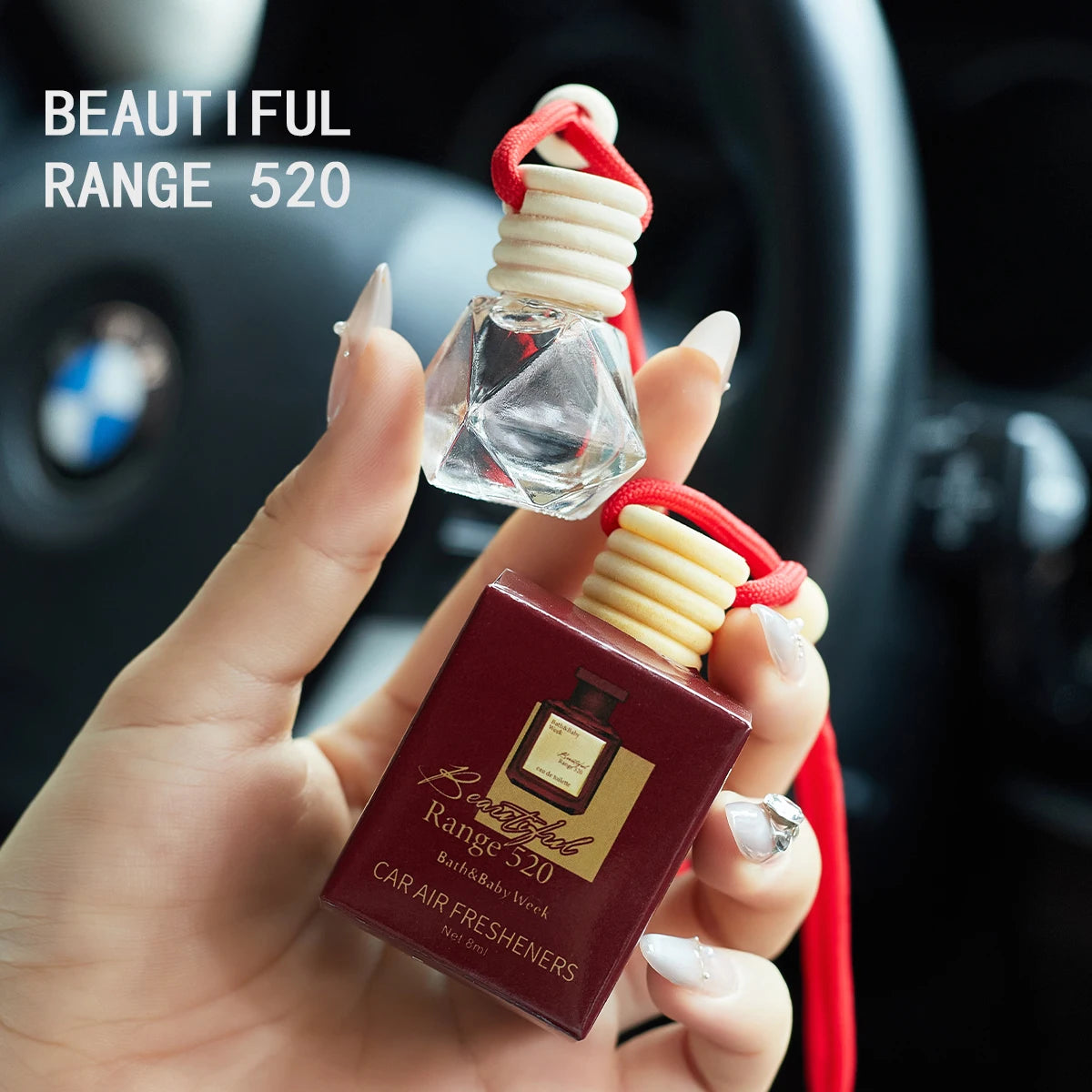 Perfume Car a fragrance used Car Dashboard Ornament Decoration