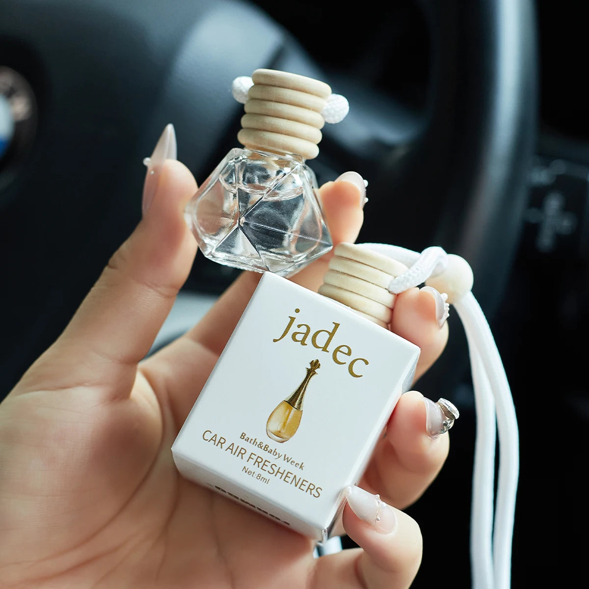 Perfume Car a fragrance used Car Dashboard Ornament Decoration