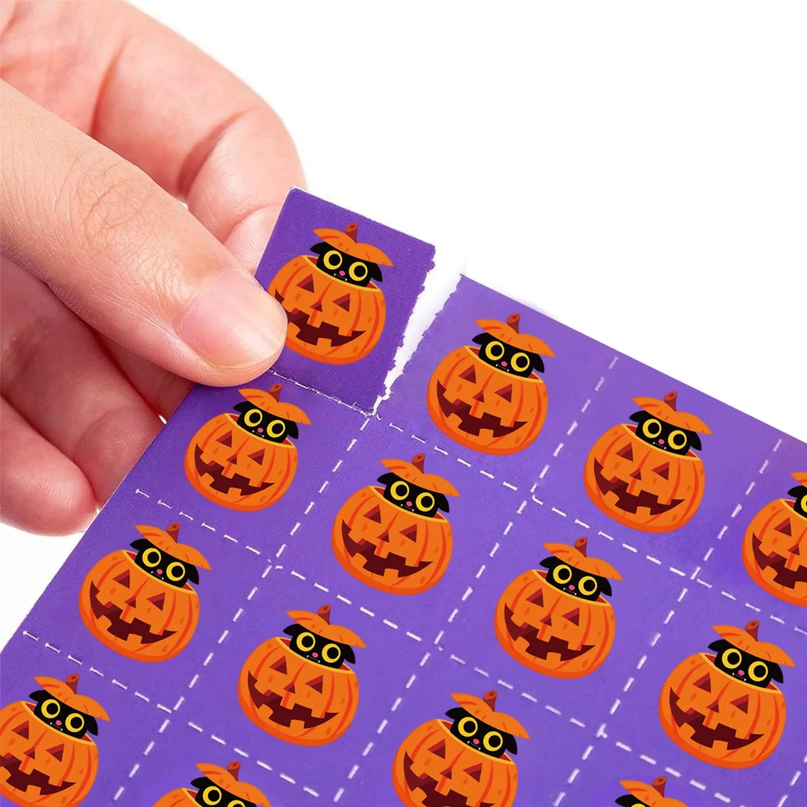 Halloween Games - Halloween Bingo Table Cards - Kids Party Toys & Party Supplies