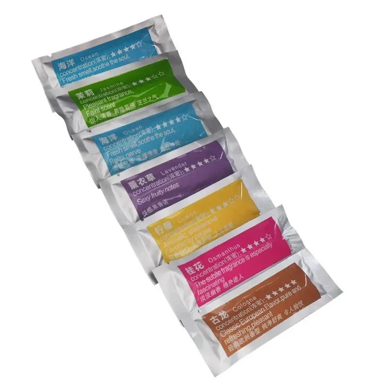 5/6/10/24pcs Air Freshener Smell Car Premium Quality Replacement Accessory