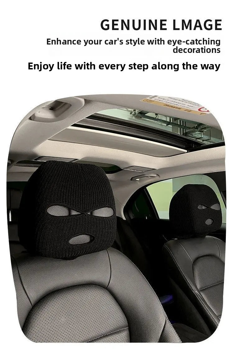 General Motors Headrest Seat Cover Premium Quality Replacement Accessory