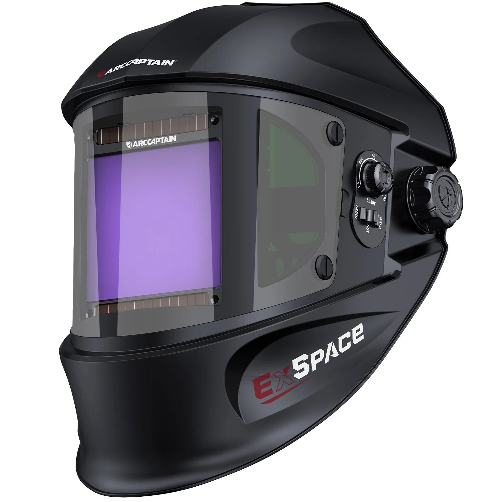 Auto Darkening Welding Helmet ARCCAPTAIN Premium Quality Replacement Accessory
