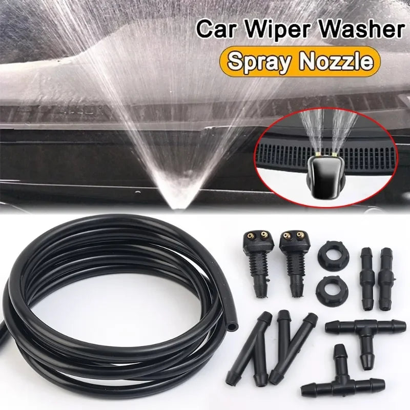 Universal Car Auto Windshield Washer Premium Quality Replacement Accessory