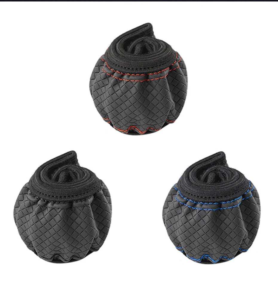 37-39CM Steering Wheel Cover Anti Steering Wheel Cover Anti-Slip Comfort