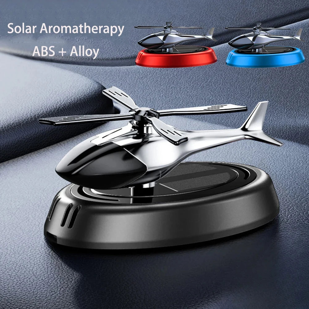 Solar Powered Rotation Helicopter Aromatherapy Premium Quality Replacement Accessory