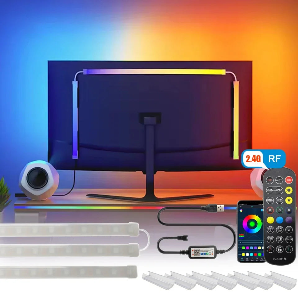 Computer Screen Light Strip Monitor LED Computer Monitor Light Bar Desk Lamp
