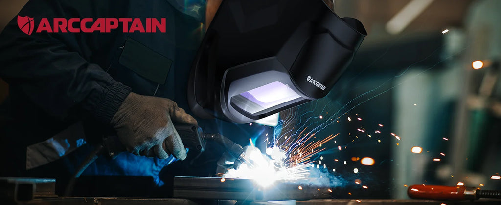 ARCCAPTAIN Welding Helmet Welder Mask Premium Quality Replacement Accessory
