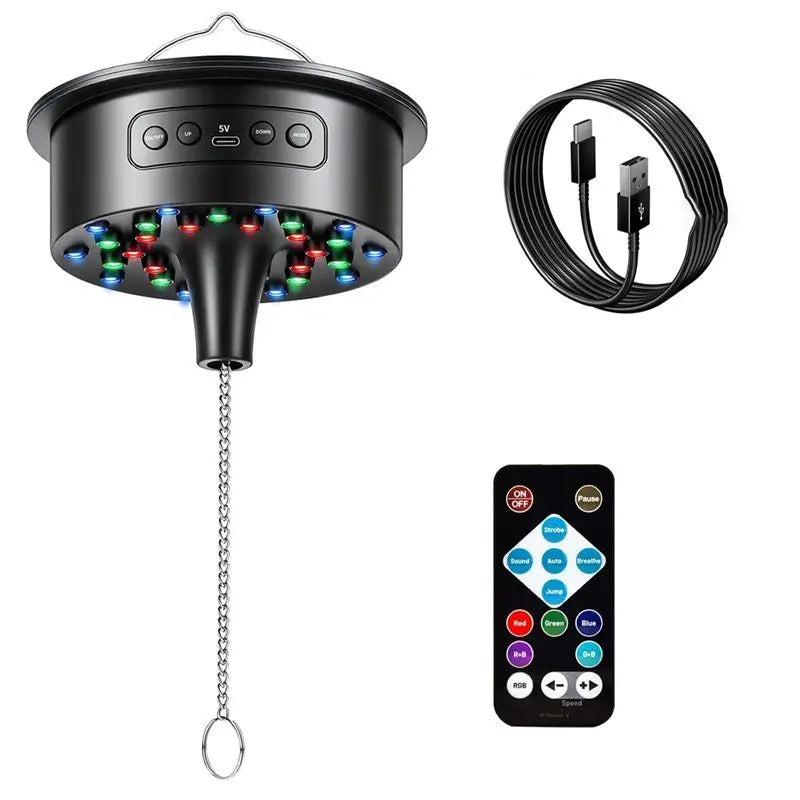 GYTB-Disco Ball Motor Disco Ball Motor With Remote Supports 4''- 16'' Mirror Balls For Parties And Events