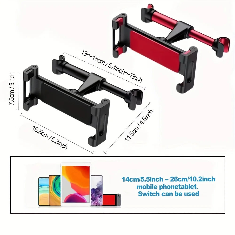 Universal Car Tablet Holder Back Premium Quality Replacement Accessory