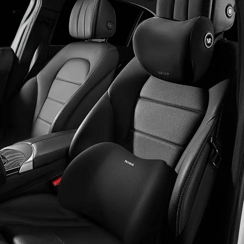 Ergonomic memory foam car seat Premium Quality Replacement Accessory