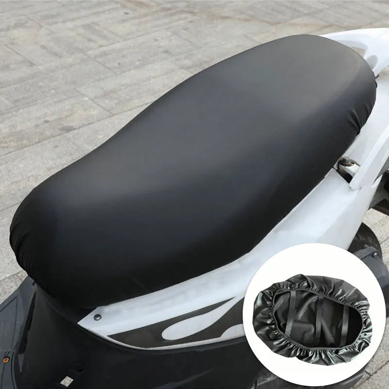 SEAMETAL Motorcycle Seat Covers Autocycle Premium Quality Replacement Accessory