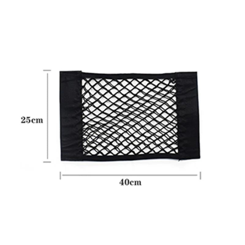 Car Seat Back Organizer Trunk Premium Quality Replacement Accessory