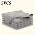 Thicken Microfiber Cleaning Cloths Lint Premium Quality Replacement Accessory
