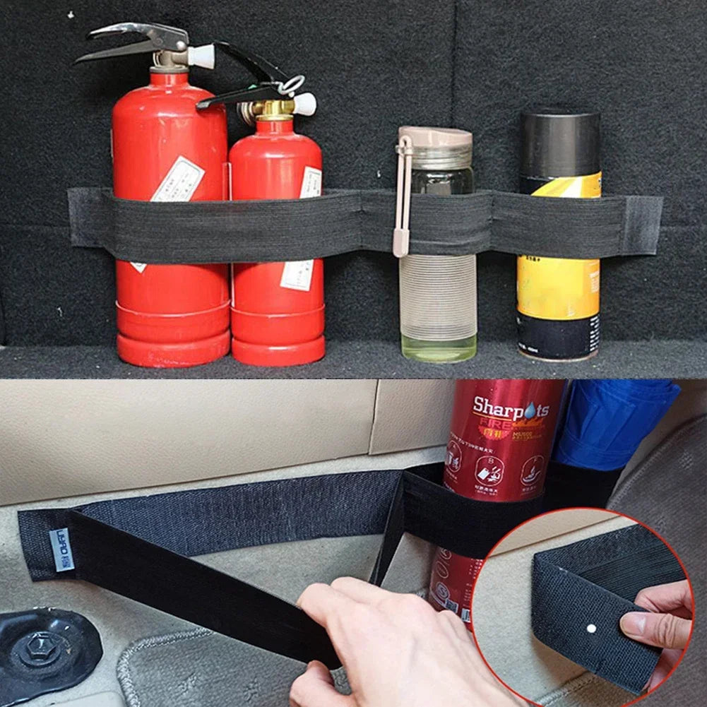 Car Trunk Organizer Elastic Fixing Premium Quality Replacement Accessory
