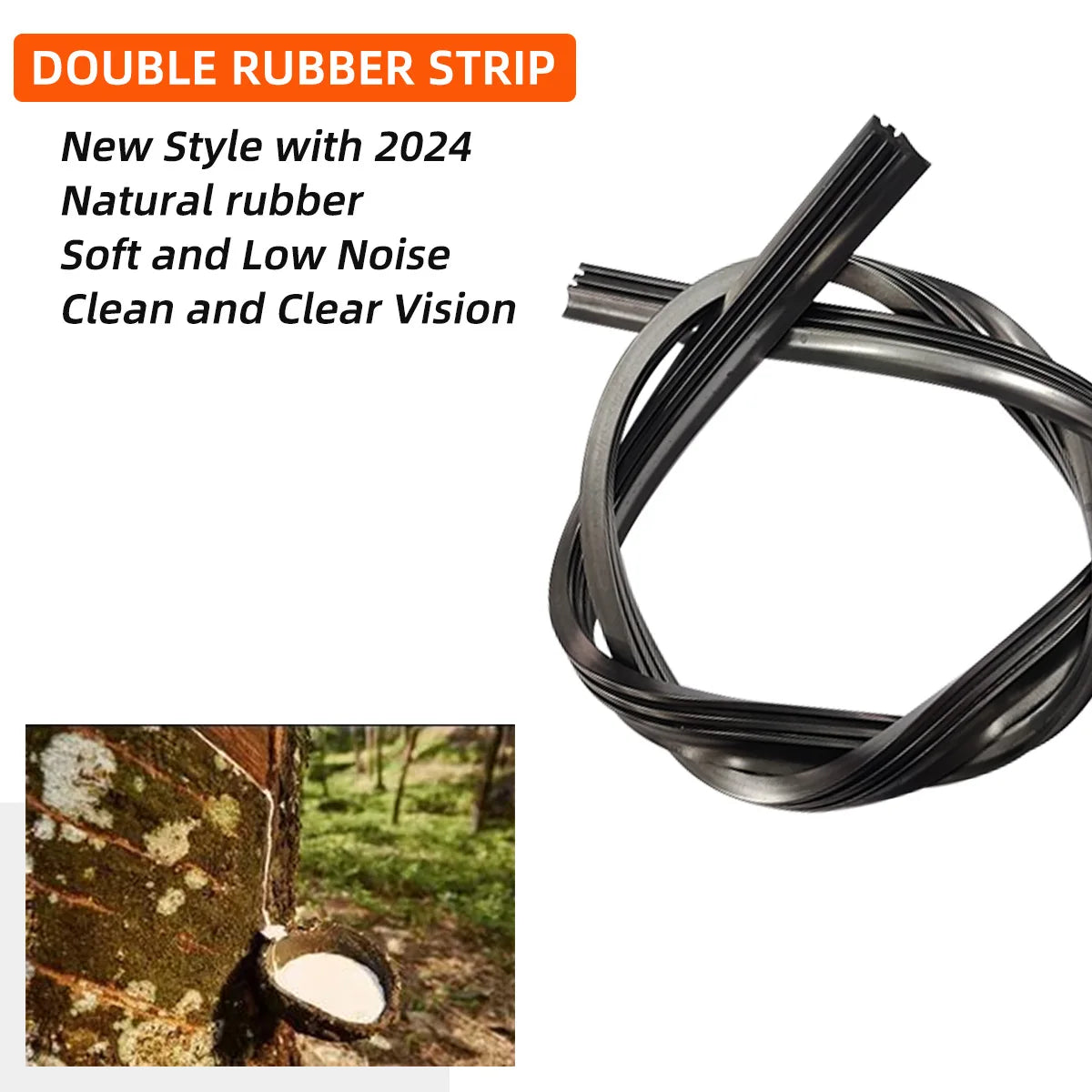 General windshield wipers ranging from Premium Quality Replacement Accessory