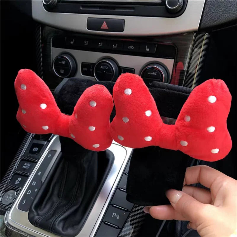 Bestseller Cute Bowknot Car Headrest Premium Quality Replacement Accessory