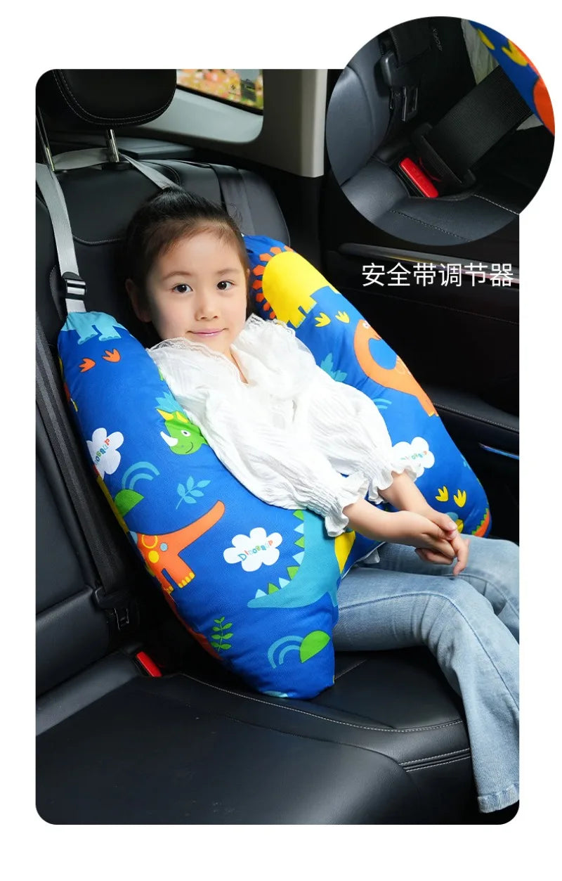 Car Headrest Sleeping Tool Seat Premium Quality Replacement Accessory