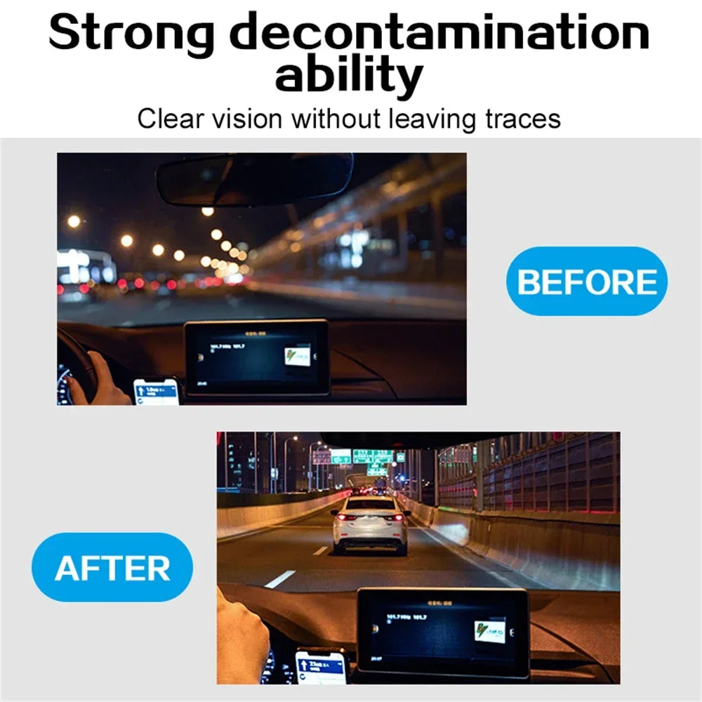 Car Windshield Glass Concentrated Washer Premium Quality Replacement Accessory
