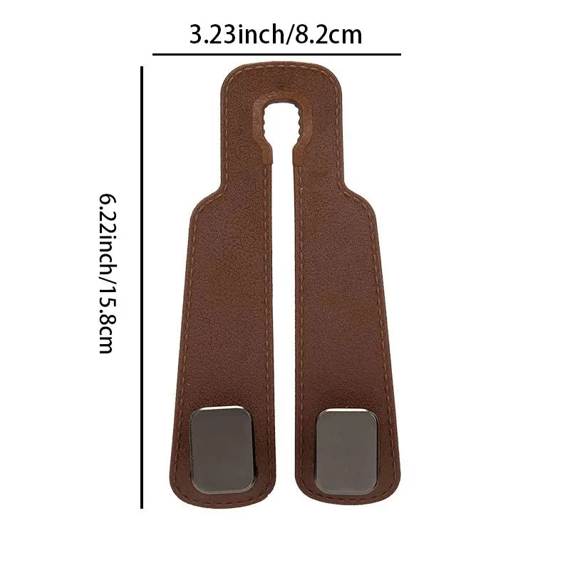 Car Headrest Hooks Hanger for Premium Quality Replacement Accessory