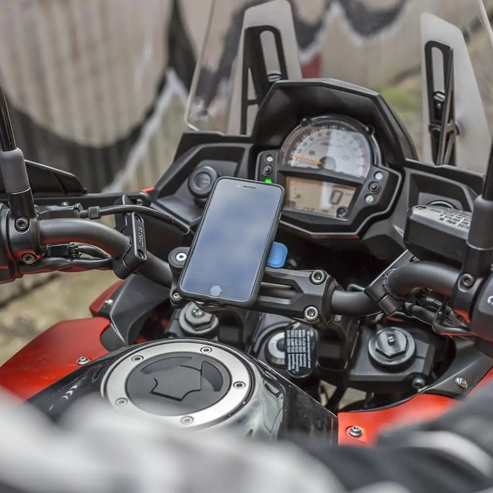 Motorcycle Phone Mount Anti-Shake Bike Premium Quality Replacement Accessory