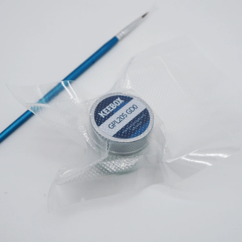 Keebox Krytox GPL205G0 GPL105 XHT-BDZ Mechanical Keyboard Switch Lube Customization Kit