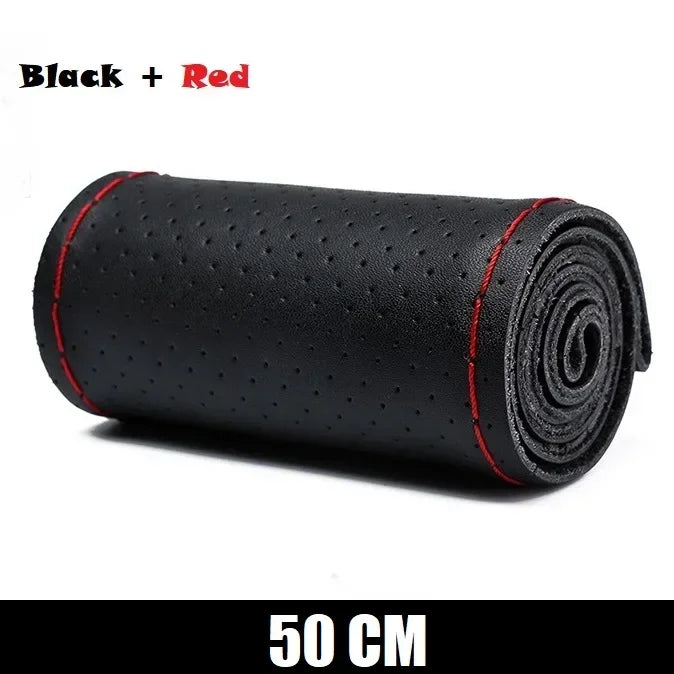 New Steering Wheel Cover Truck Steering Wheel Cover Anti-Slip Comfort